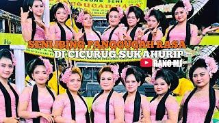 Ronggeng Panggugah Rasa TERBARU!!  Kembangtanjung petarung sangat atusias #artis #dedemulyadi