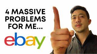 4 Big Problems For My eBay Store...