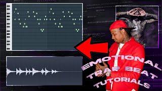 How To Make Moneybagg Yo Type Hard Beats | FL Studio 21 Tutorial