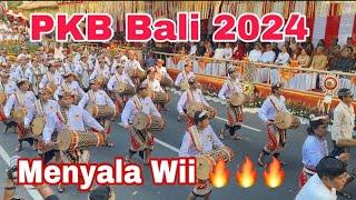 PESTA SENI TERBAIKK PKB 2024 - Pesta Kesenian BALI 2024