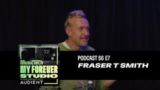 My Forever Studio: Fraser T Smith is a gear cad