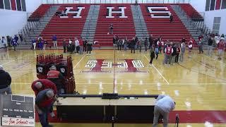 Hicksville Varsity Boys Basketball Vs. Stryker (Live Stream - 1/7/2025)