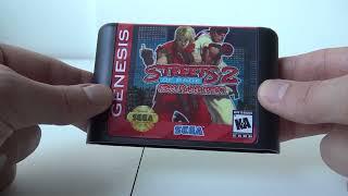 My Favorite Street of Rage 2 .. Modded Games 