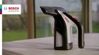 How To Use The Bosch GlassVAC