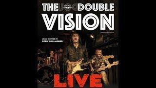 The Double Vision Livestream @ Tante Ju Dresden