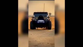 fully Modified Thar 2021