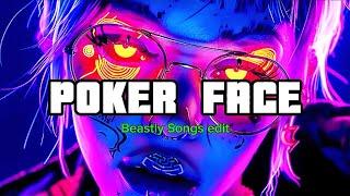 Gansta Aspirin - Poker Face (PHONK REMIX) {Beastly Songs edit}