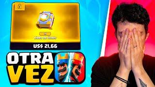 CLASH ROYALE NO APRENDE...