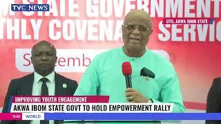 Akwa Ibom State Government To Hold Empowerment Rally