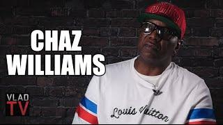 Chaz Williams Details 50 Cent / Ja Rule Fist Fight, Parting With 50 Afterwards