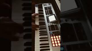 Tom Sawyer #rush synth only cover + Neil’s drum track