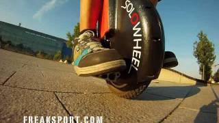 Solowheel - self balancing unicycle