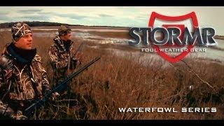 STORMR Waterfowl Series