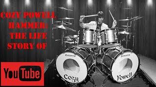 Hammer: Cozy Powell The Life Story Of Original Documentary