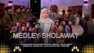 Medley Sholawat 2 - ALMA ESBEYE