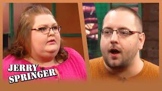 Husband-Stealing Lesbian | Jerry Springer
