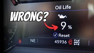 The Accuracy of OIL LIFE Indicators REVEALED!