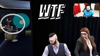 Chacha in casino | GTA 5 SVRP funny highlight | 18+