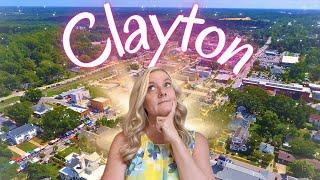 Pros And Cons of Living in Clayton NC | Watch Before You Move!