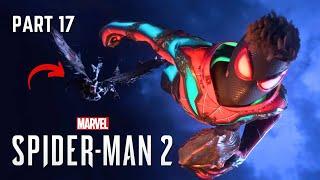 Spider-Man 2 PS5 Walkthrough Gameplay Part 17 - End