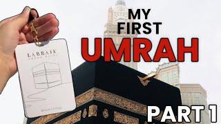 My First Umrah - Part 1 - The Muslim Journal Co - The Umrah Guide