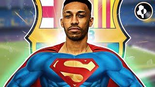  AUBAMEYANG FOOTBALL SONG  | Barcelona FC Football Songs