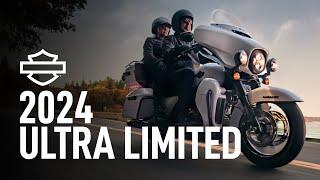 2024 Harley-Davidson Ultra Limited: Everything You Need to Know