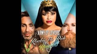 Army Of Lovers - Rockin' The Ride