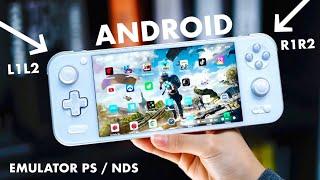 Bisa Buat Mainin Game Berat Android, AYANEO Pocket S