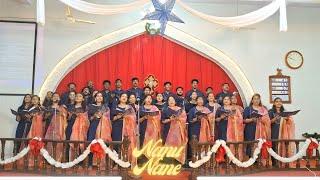 Nanu Nane | Ebenezer Mar Thoma Church Choir Dombivli | Christmas Carols 2023