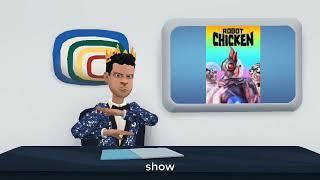 Blocky rants #8:Robot Chicken
