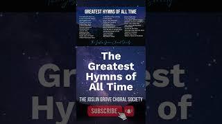 The Greatest Hymns of All Time - It Is Well with My Soul, Blessed Assurance and more Gospel Music!