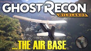 The Koani Air Base Comedy | Ghost Recon Wildlands 2024 100% Playthrough ep 14