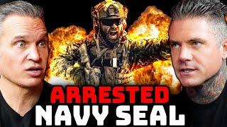 Navy Seal Gets Arrested, Joins The French Foreign Legion, & Escapes Death | Taylor Cavanaugh