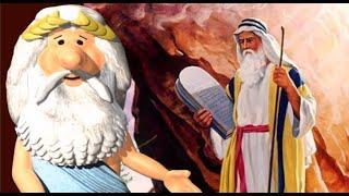 486)  من زئوس هستم – آیا تورات، ظهور پیامبری در میان اعراب را وعده داده؟ – I am Zeus