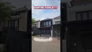 Rumah Mewah ini Banting Harga !!! Waktunya Pindah Rumah !!! #shorts #shortvideo #rumahidaman