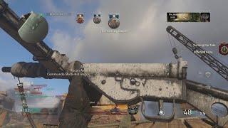 WW2: V2#1152 (Sten Frosty)