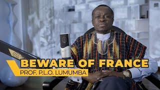 FRANCE is the Worst of the colonialists / PLO Lumumba. EP 5: Beware of France