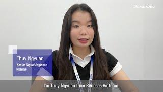 Thuy, Senior Digital Hardware Engineer, Vietnam