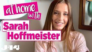 The Secret: Dare to Dream Star During Quarantine | At Home With Sarah Hoffmeister