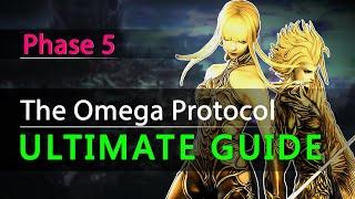 TOP Phase 5 Guide The Omega Protocol Ultimate