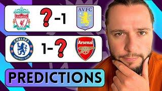 PREMIER LEAGUE GAMEWEEK 11 PREDICTIONS & BETTING TIPS