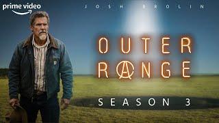 Outer Range Season 3 Trailer | Release Date | Everything You Need To Know!!