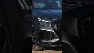 Insane Revelation  Audi RS Q8 shares DNA with Lamborghini Urus