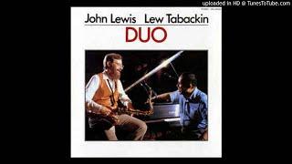 John Lewis & Lew Tabackin: "Afternoon In Paris"