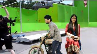 Geetha Govindam - Making | VFX | Rashmika | Behind TheScenes | Shooting Locations | हिंदी ●