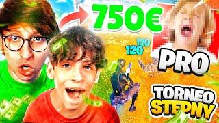 ECCO COME ABBIAMO VINTO 750€ ALLA STEPNY CUP 