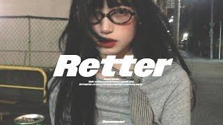 [フリートラック/Hiphop] Emotional Guitar X Vocal Type Beat "Retter"