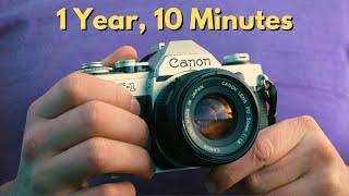 1 Year Of Photography Advice In 10 Minutes