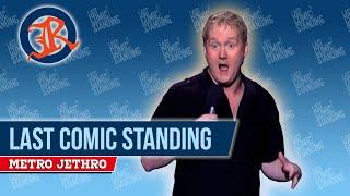 Last Comic Standing